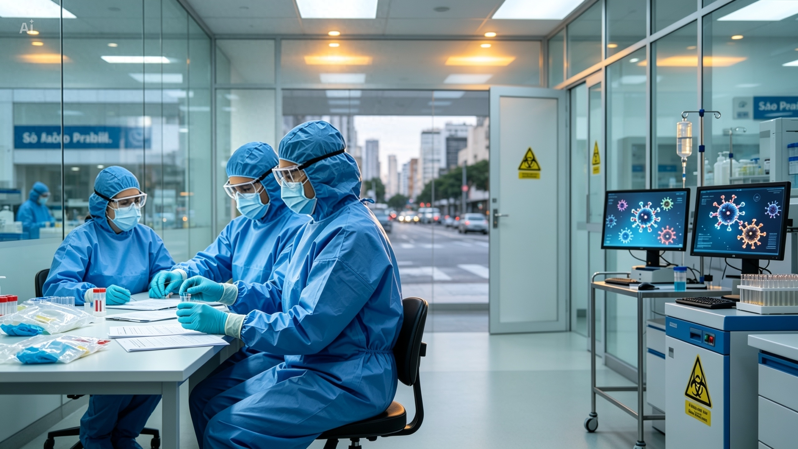 Suspeita de Ebola em São Paulo: O Que Se Sabe, O Que Ainda Assusta e O Que Você Precisa Entender