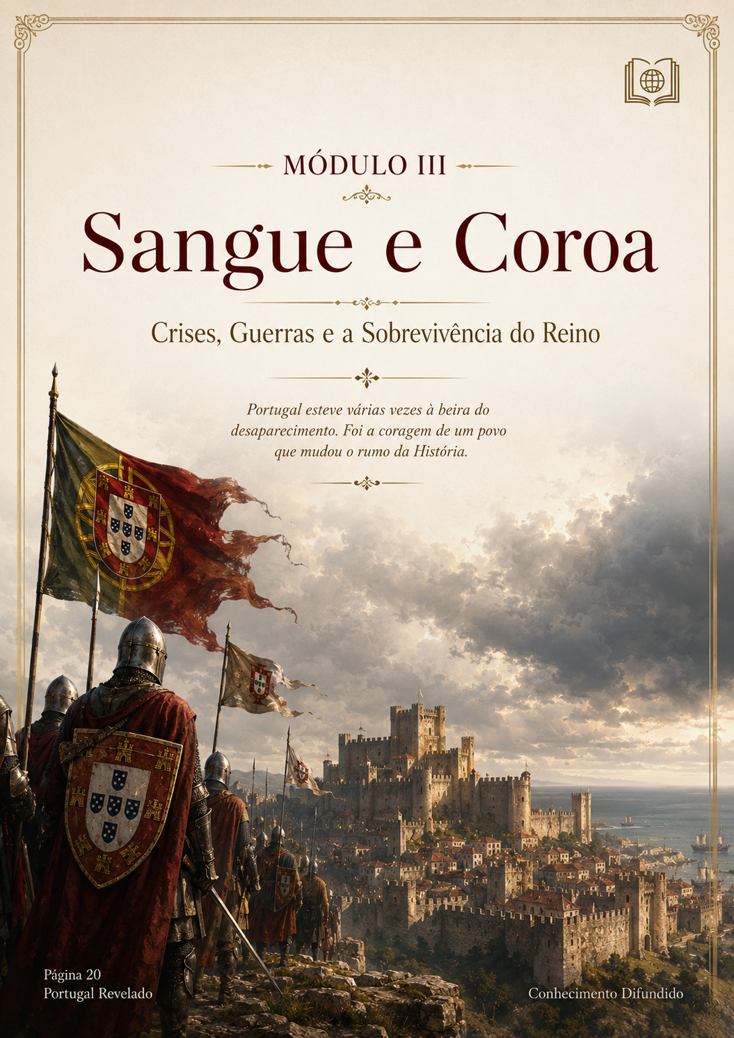 Módulo 3 Portugal Revelado