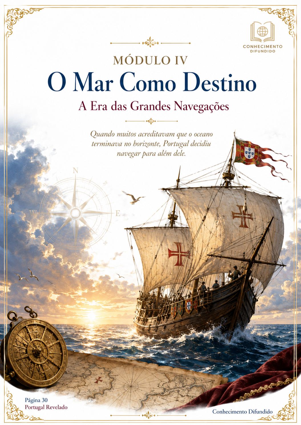 Módulo 4 Portugal Revelado
